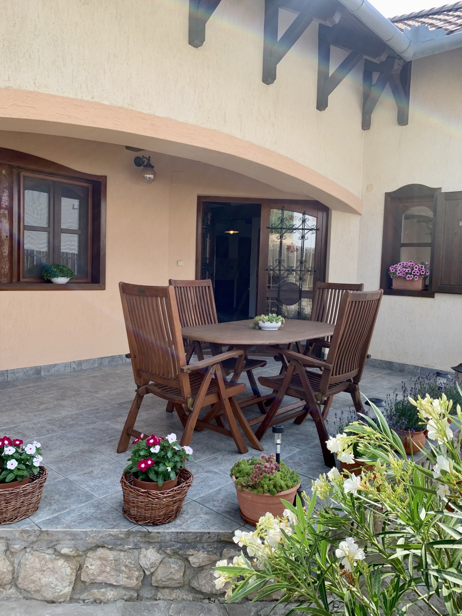 (AAA) Ruhig gelegenes, vollständig renoviertes Einfamilienhaus bei Hévíz &amp; Balaton
