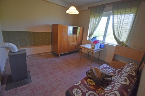 (BBA) Haus in ruhiger Strassse, 800 Meter vom Gyékényes-See entfernt (FER1800)