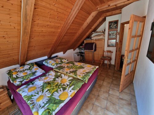 (ABA) Solides Landhaus mit großem Grundstück bei Heviz (CM031-5)