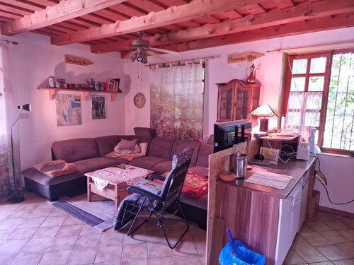 (ABA) Solides Landhaus mit großem Grundstück bei Heviz (CM031-5)