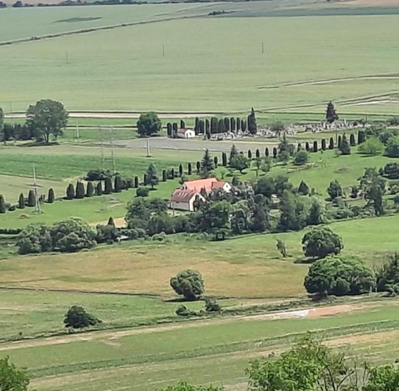 (AAA) Idyllisches Anwesen mit Gästehaus bei Österreich (WH4387)