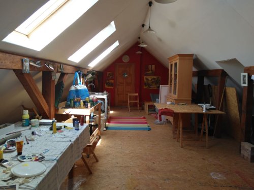 (AAA) Idyllisches Anwesen mit Gästehaus bei Österreich (WH4387)