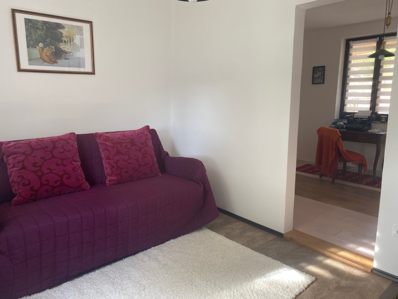 (BAA) Renoviertes Einfamilienhaus in ruhiger, naturnaher Lage (FB0461)