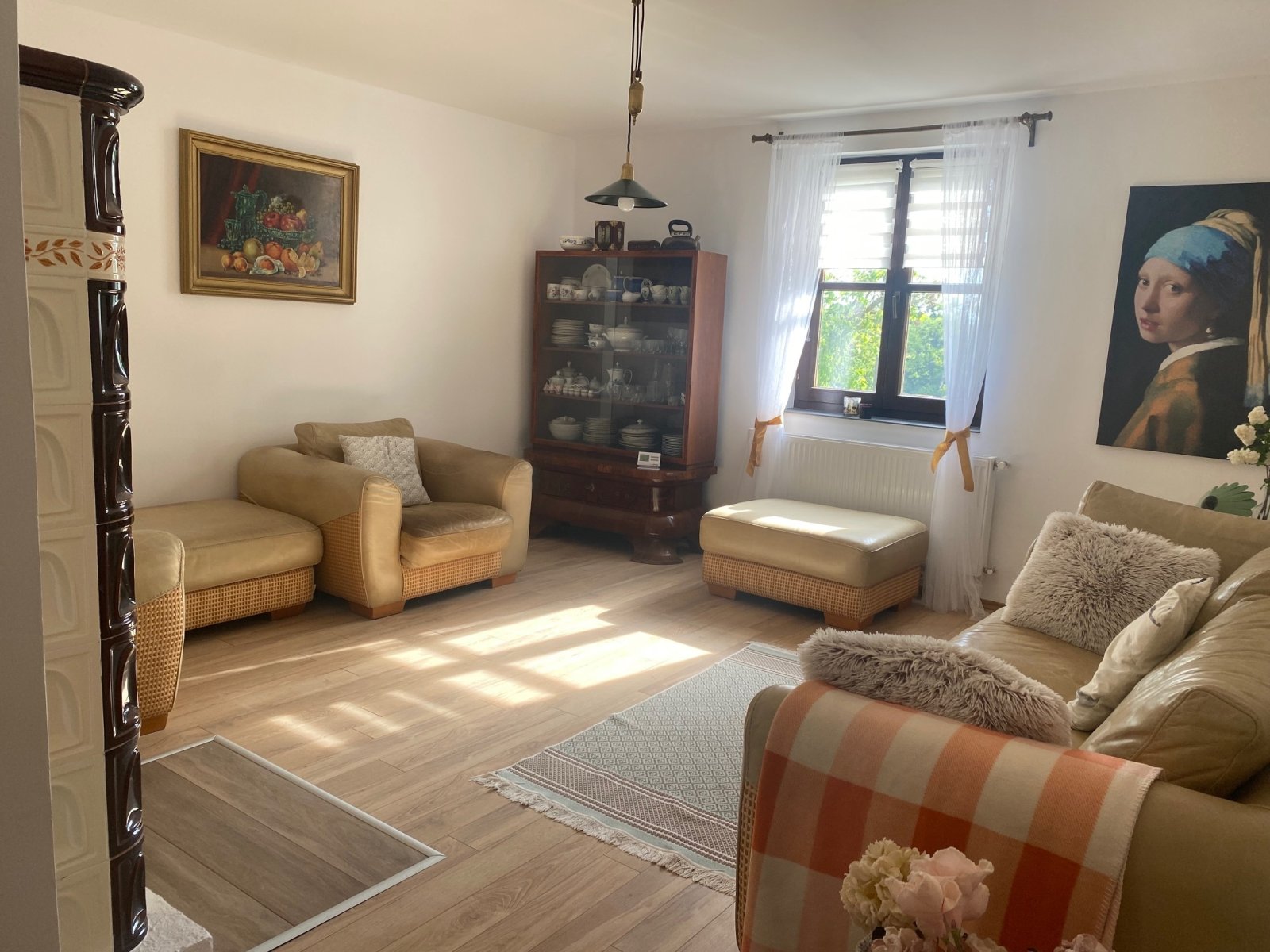 (BAA) Renoviertes Einfamilienhaus in ruhiger, naturnaher Lage (FB0461)