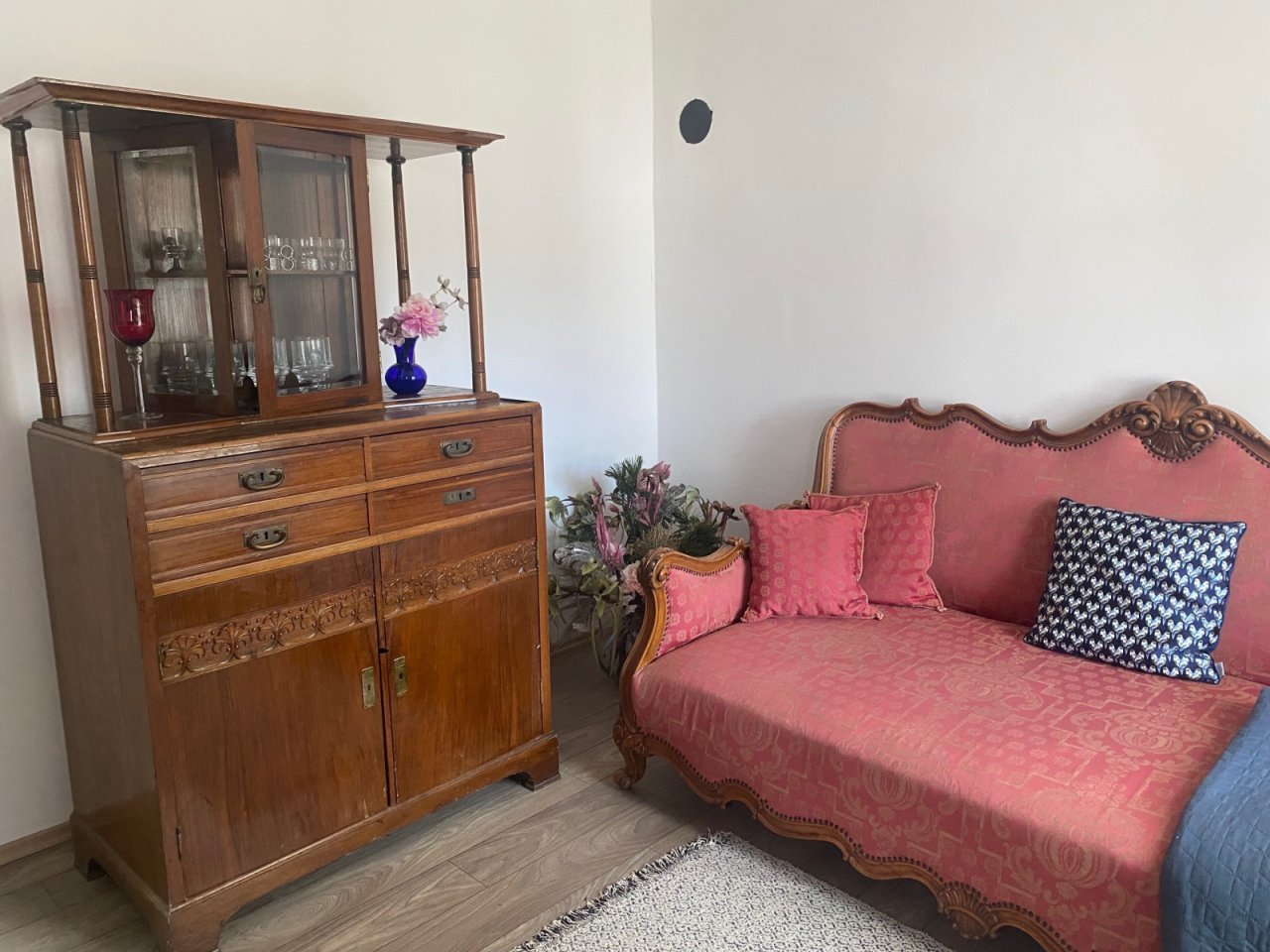 (BAA) Renoviertes Einfamilienhaus in ruhiger, naturnaher Lage (FB0461)
