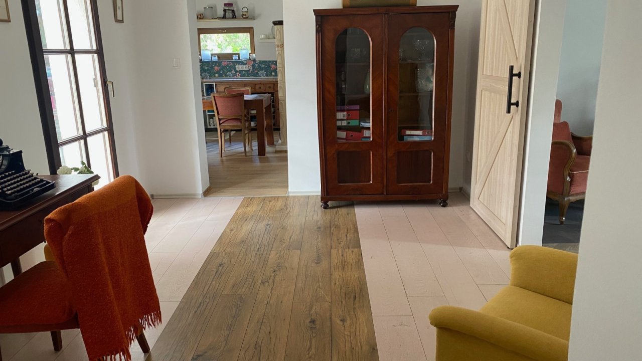 (BAA) Renoviertes Einfamilienhaus in ruhiger, naturnaher Lage (FB0461)