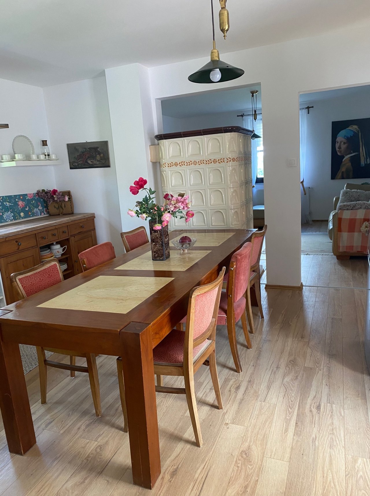 (BAA) Renoviertes Einfamilienhaus in ruhiger, naturnaher Lage (FB0461)