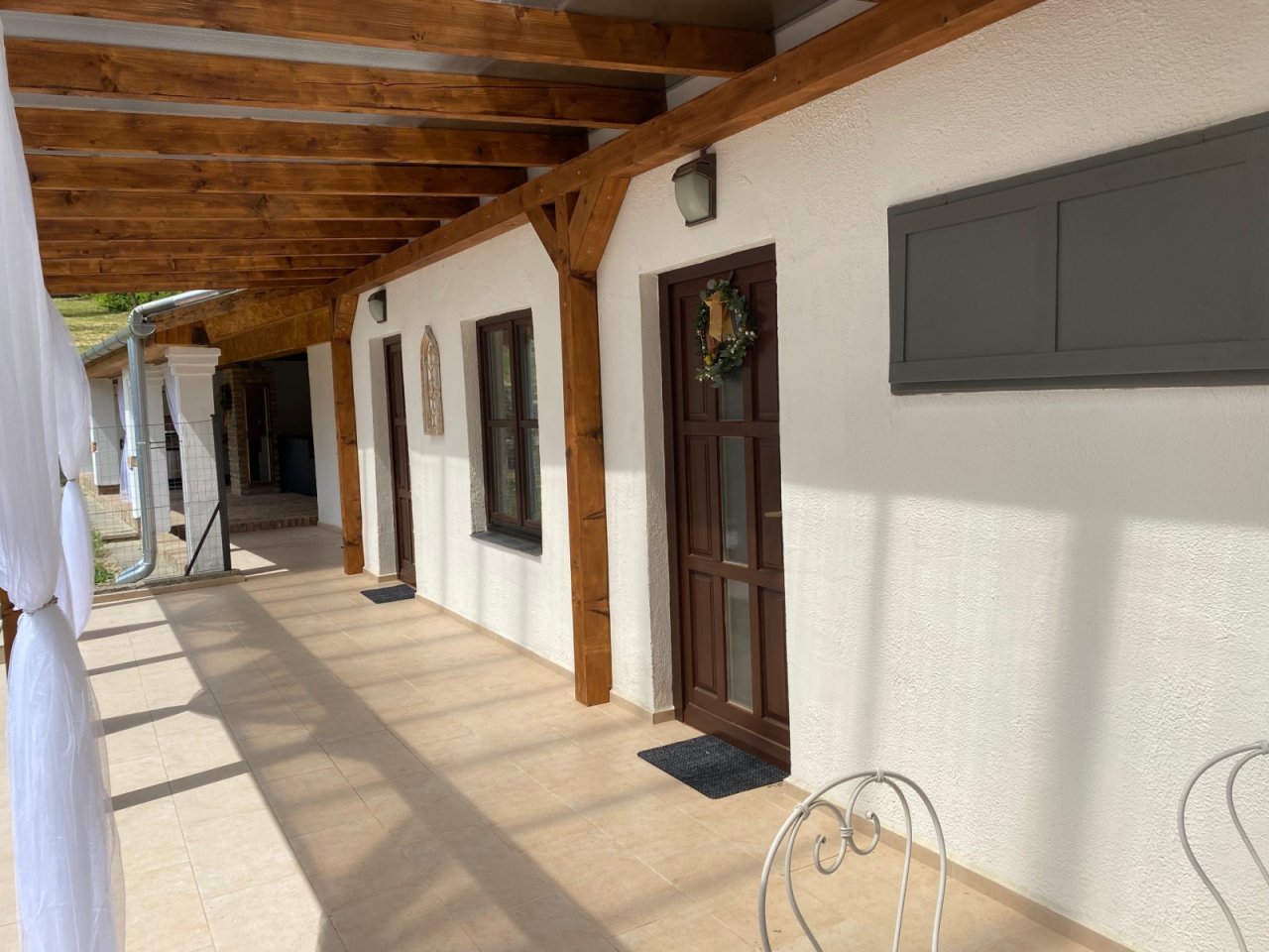 (BAA) Renoviertes Einfamilienhaus in ruhiger, naturnaher Lage (FB0461)