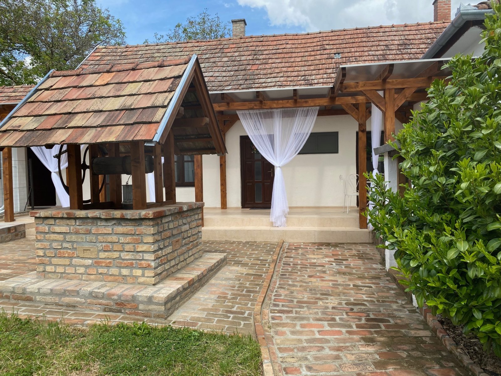 (BAA) Renoviertes Einfamilienhaus in ruhiger, naturnaher Lage (FB0461)