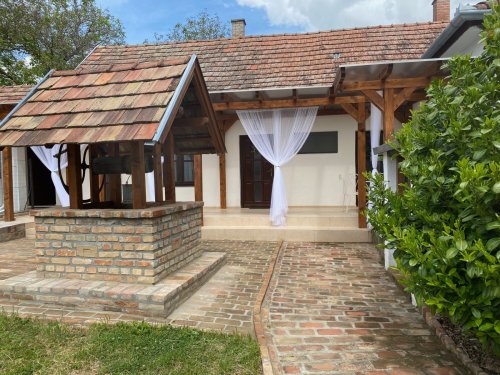 (BAA) Renoviertes Einfamilienhaus in ruhiger, naturnaher Lage (FB0461)