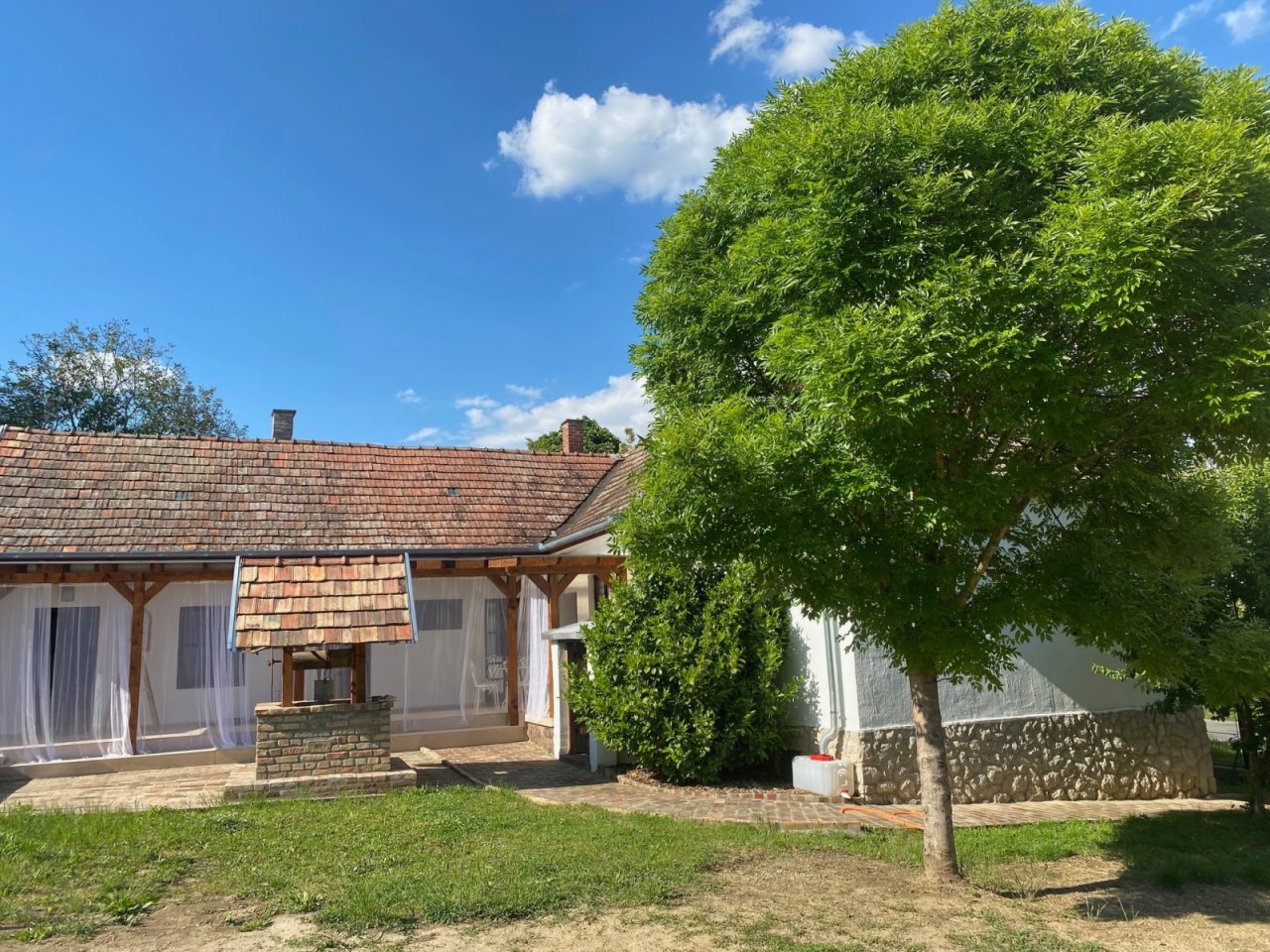 (BAA) Renoviertes Einfamilienhaus in ruhiger, naturnaher Lage (FB0461)