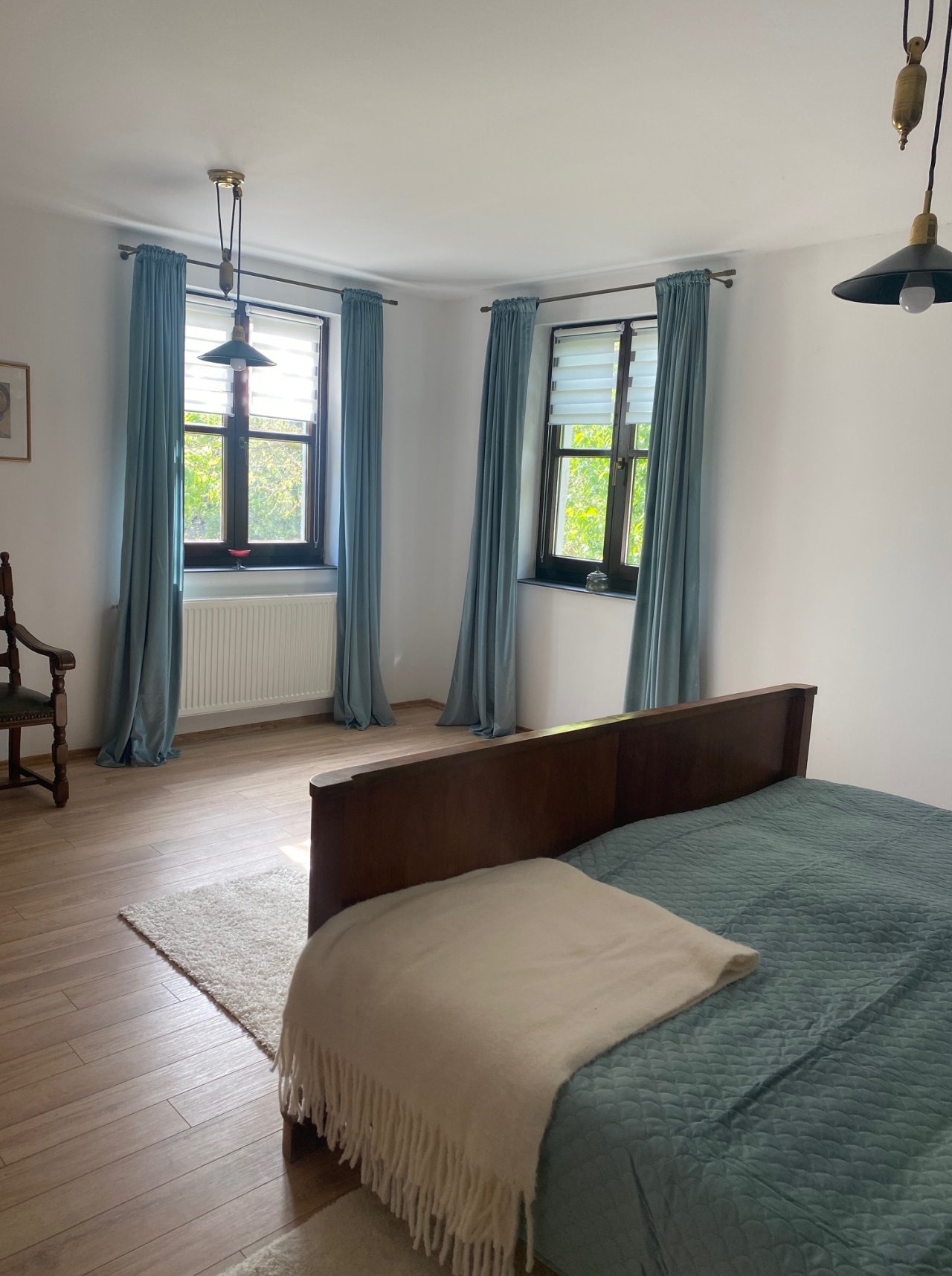 (BAA) Renoviertes Einfamilienhaus in ruhiger, naturnaher Lage (FB0461)
