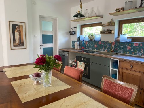 (BAA) Renoviertes Einfamilienhaus in ruhiger, naturnaher Lage (FB0461)