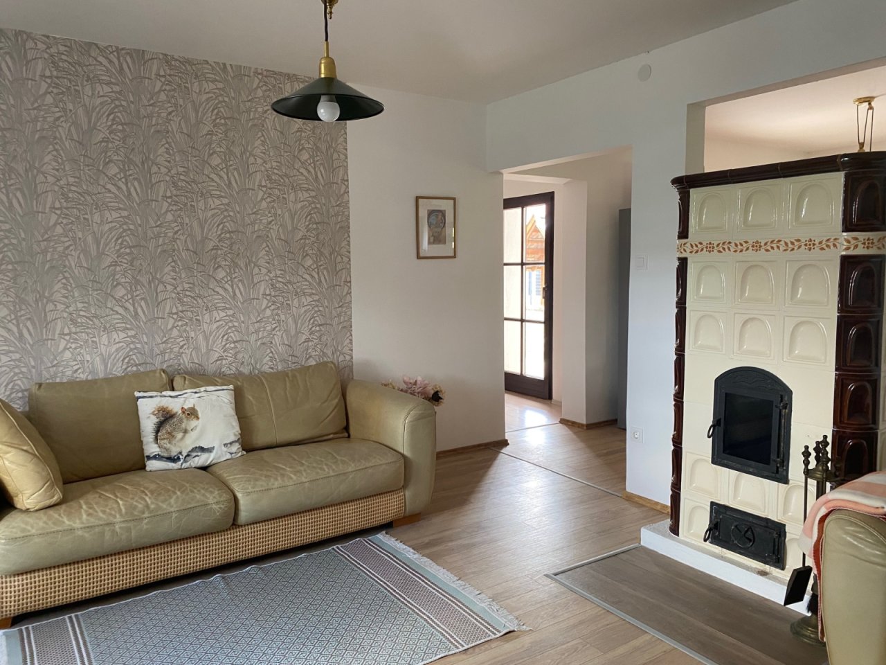 (BAA) Renoviertes Einfamilienhaus in ruhiger, naturnaher Lage (FB0461)