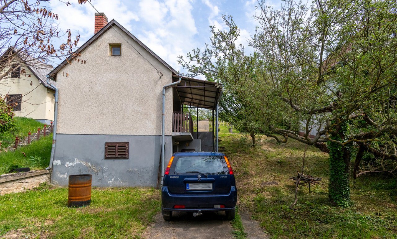(BCA) Weinberghaus in ruhiger Lage bei Héviz, mit grossen Grundstück (77613)