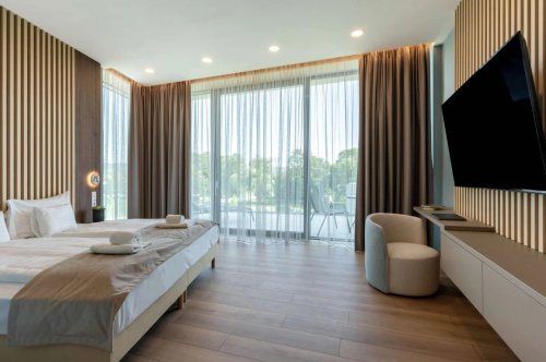 (AAA) Luxeriöses Apartment im besten Golf Resort Ungarns zur Eigennutzung oder Vermietung (ZSB2103)