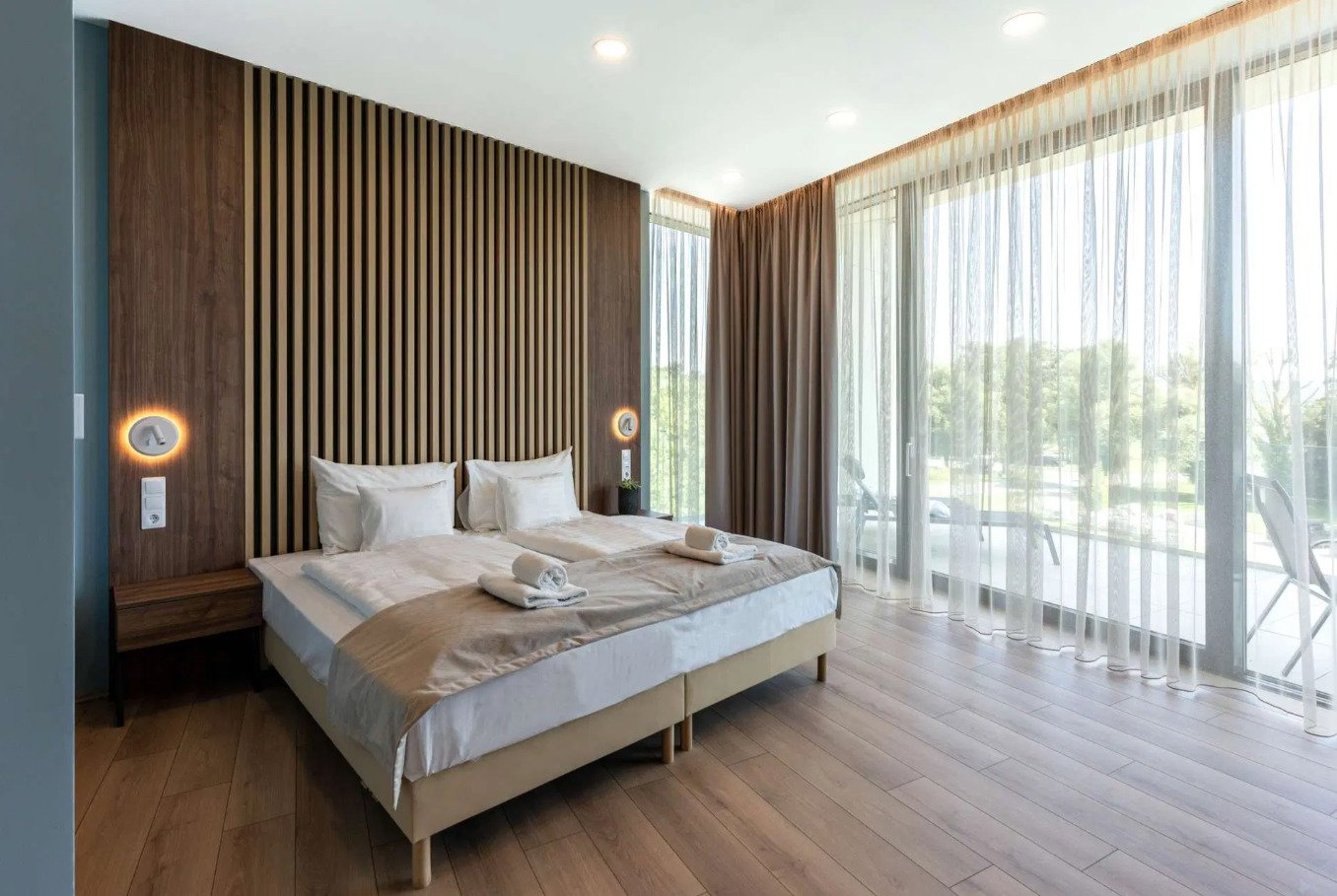 (AAA) Luxeriöses Apartment im besten Golf Resort Ungarns zur Eigennutzung oder Vermietung (ZSB2103)