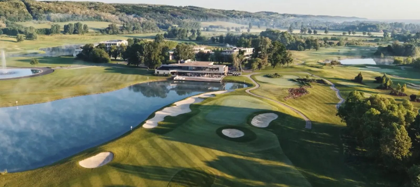 (AAA) Luxeriöses Apartment im besten Golf Resort Ungarns zur Eigennutzung oder Vermietung