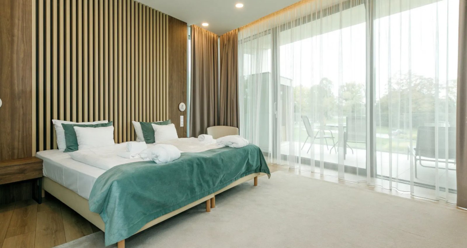 (AAA) Luxeriöses Apartment im besten Golf Resort Ungarns zur Eigennutzung oder Vermietung
