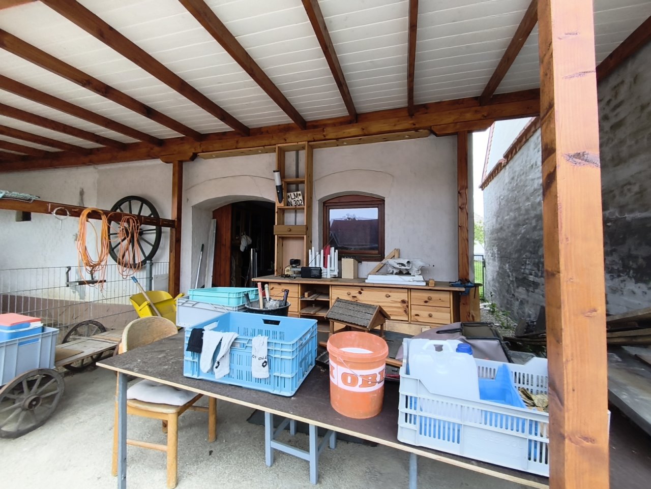 (BAA) Top-Landhaus &amp; großes Grundstück in ruhiger Lage (KK0452)