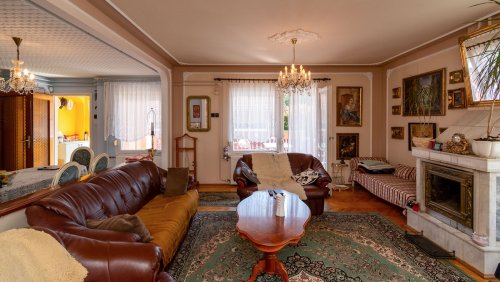 (AAAB) Familienhaus mit Pool in Héviz für Geschäft &amp; Privat geeignet (33739-2)