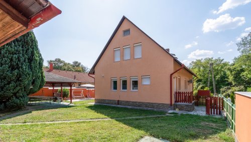 (AAAB) Familienhaus mit Pool in Héviz für Geschäft &amp; Privat geeignet (33739-2)
