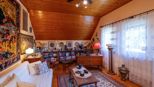 (AAAB) Familienhaus mit Pool in Héviz für Geschäft &amp; Privat geeignet (33739-2)