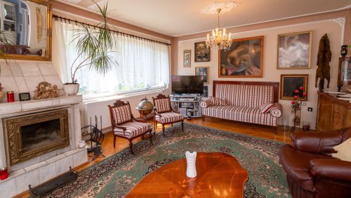 (AAAB) Familienhaus mit Pool in Héviz für Geschäft &amp; Privat geeignet (33739-2)