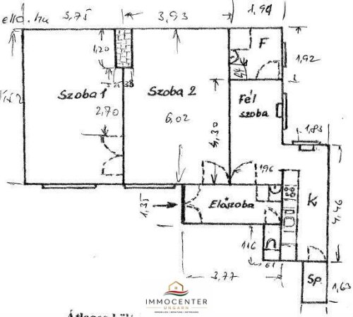 (AAC) Renovierte Wohnung in historischem Wohnhaus des 7.Bezirks (KK0601)