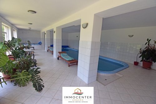 (ABA) Hotel-Pension in ruhiger Lage mit großem Grundstück &amp; Teich (FER0715)