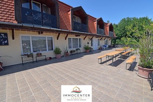 (ABA) Hotel-Pension in ruhiger Lage mit großem Grundstück &amp; Teich (FER0715)