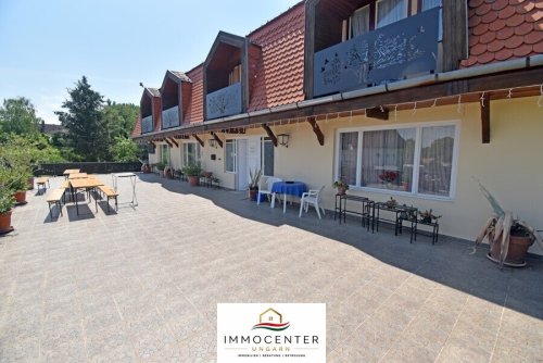 (ABA) Hotel-Pension in ruhiger Lage mit großem Grundstück &amp; Teich (FER0715)