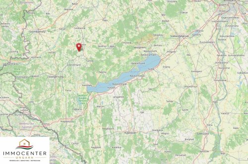 (BCA) Renovierungsbedürftiges  Haus in ruhiger Umgebung (KK0204) — Zalaerdőd