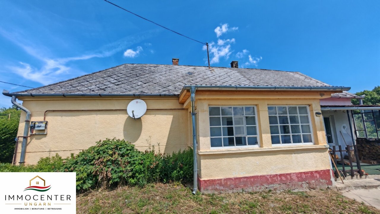 (BBA) Günstiges Bauernhaus kann sofort bezogen werden (MW1026)