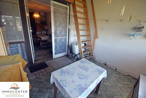 (BBA) Reihenhaus in Lenti in ruhiger Straße 1.200 m vom Thermalbad (FER0415)