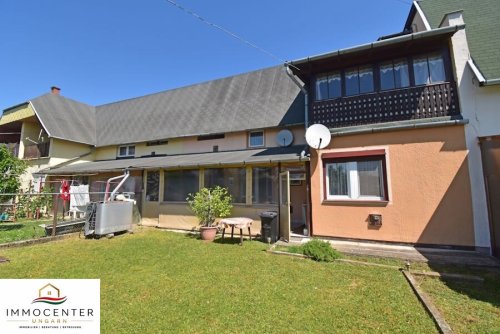 (BBA) Reihenhaus in Lenti in ruhiger Straße 1.200 m vom Thermalbad (FER0415)