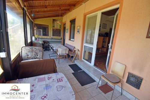 (BBA) Reihenhaus in Lenti in ruhiger Straße 1.200 m vom Thermalbad (FER0415)