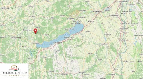 (BBA) Landhaus in sehr gemütlichen &amp; ruhigen Ort (FHA001) — Zalaszanto