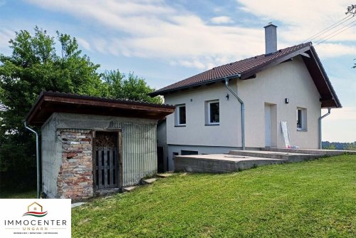 (BBB) Renoviertes kleines Haus auf einem Weinberg langfristig zu vermieten (CM1354)