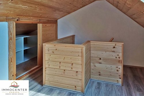 (BBB) Renoviertes kleines Haus auf einem Weinberg langfristig zu vermieten (CM1354)