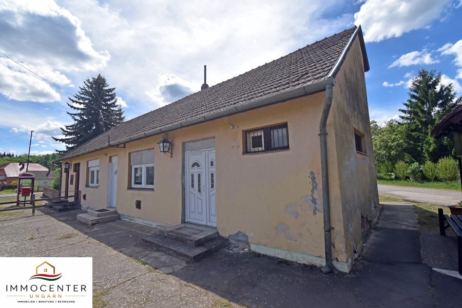 (BBA) Günstiges Haus mit vielfältigen Nutzungsmöglichkeiten