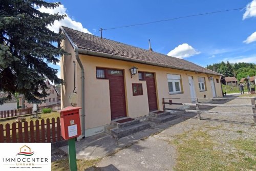 (BBA) Günstiges Haus mit vielfältigen Nutzungsmöglichkeiten (FER0948)