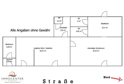 (BBA) Günstiges Haus mit vielfältigen Nutzungsmöglichkeiten (FER0948)