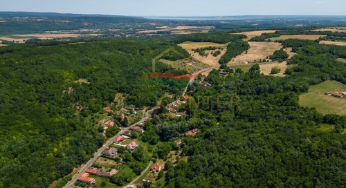 (AAA) Renoviertes Einfamilienhaus bei Héviz mit Wald (33635)