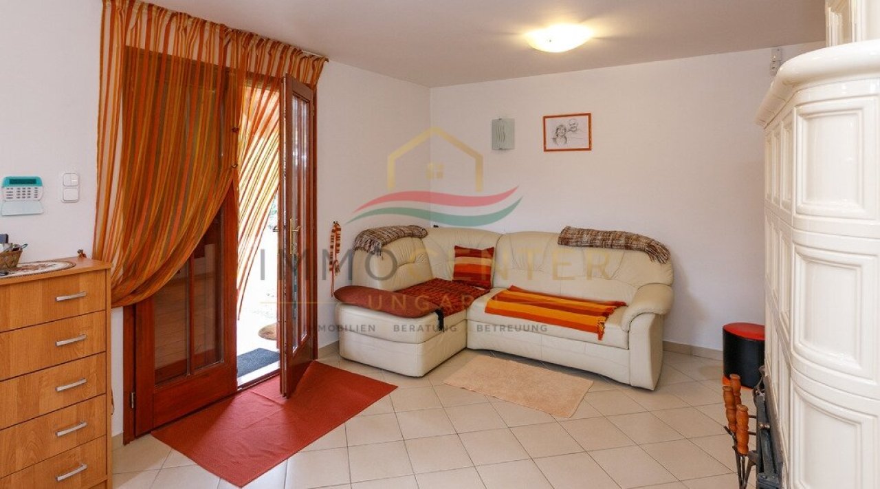 (AAA) Landhaus in ruhiger Weinberglage bei Tapolca (33471)