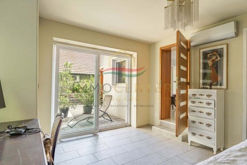 (AAA) Stimmungsvolles, modernes Traumhaus mit Pool in der Nähe des Sees (BO9125)