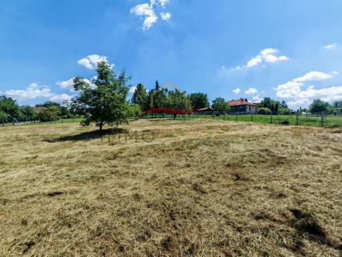 (A-A) Sehr gutes Bau-Grundstück mit Fernblick und ruhiger Lage im Kurort (CM1937)