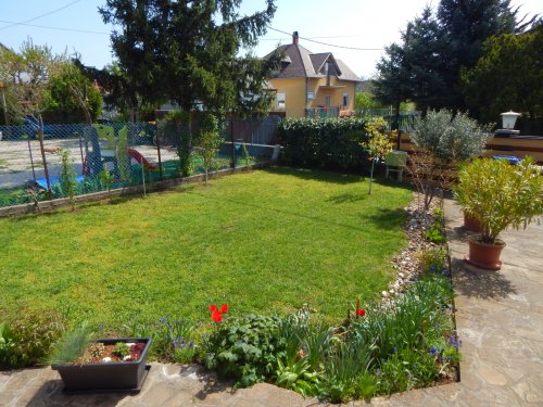 (AAA) Doppelhaushälfte in ruhiger Wohngegend (HGY1464)