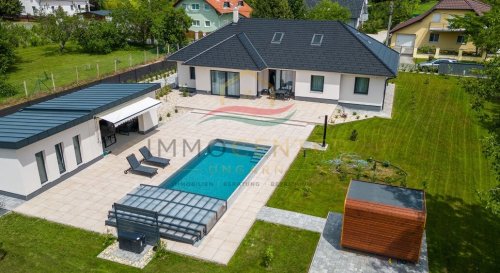 (AAA) Neu erbautes, exklusives Einfamilienhaus (33714)