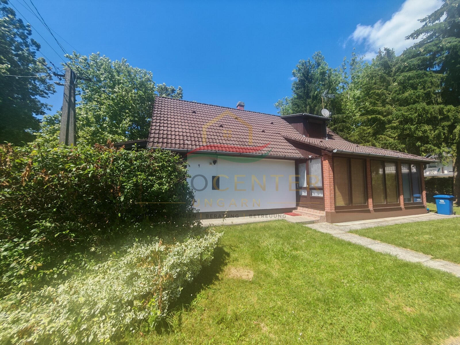 (BAA) Gepflegtes Landhaus in ruhiger Lage (BB8398)